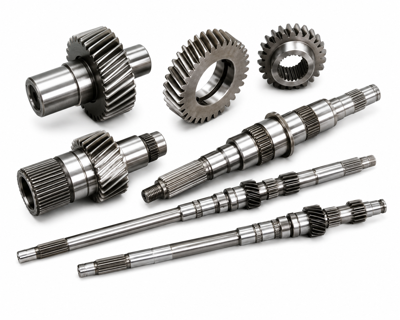 Mechanical Spares 6